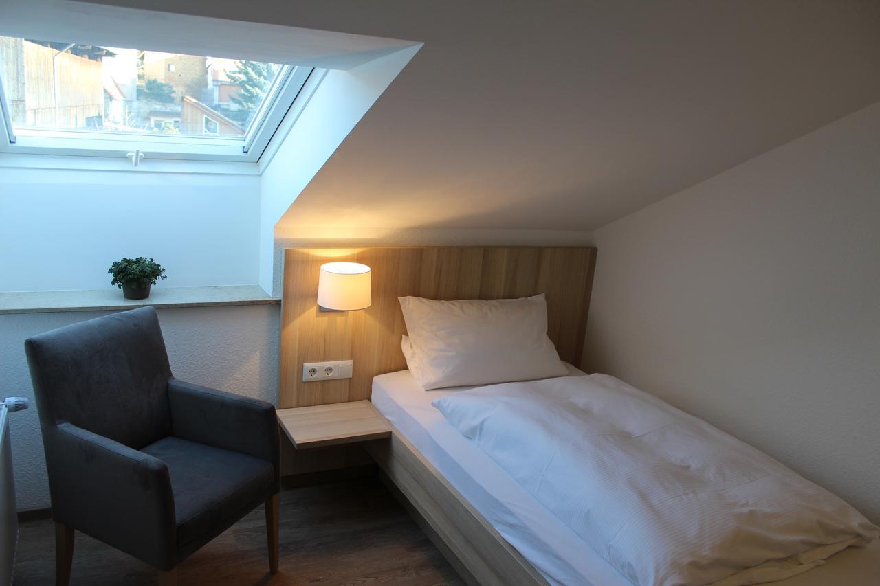 Gasthof Und Pension Zum Loewen Hirschberg an der Bergstraße Kültér fotó