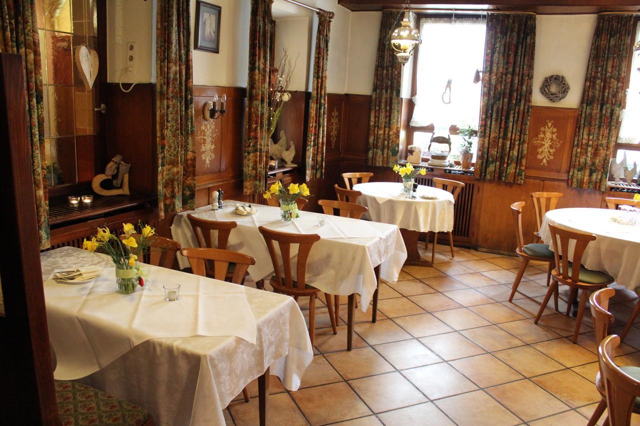 Gasthof Und Pension Zum Loewen Hirschberg an der Bergstraße Kültér fotó